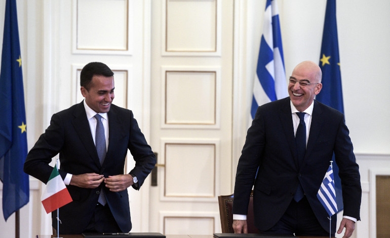 Πίεση στην Αλβανία από την ανακήρυξη ελληνικής ΑΟΖ στο Ιόνιο