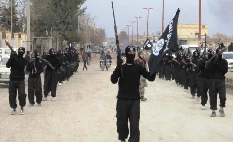 Αποκάλυψη-σοκ: Ευρωπαϊκής προέλευσης πολλά από τα όπλα του ISIS