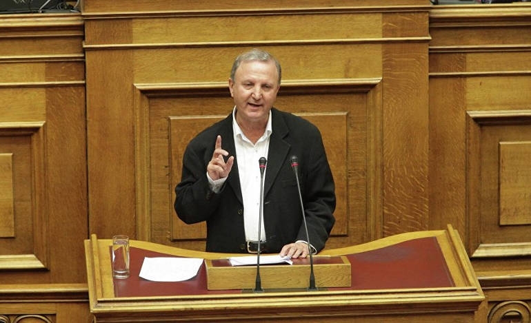 Ο Παππάς δεν είναι υπεράνω υποψίας, λέει ο βουλευτής του ΣΥΡΙΖΑ, Σ.Παπαδόπουλος