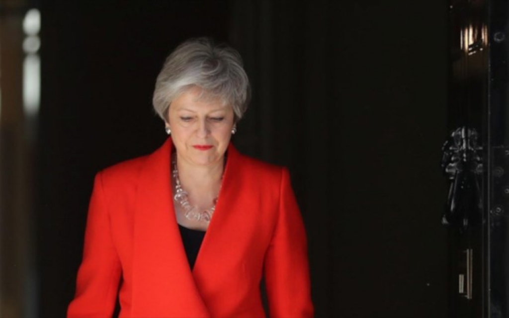 Βρετανία: Παραιτήθηκε πρωθυπουργός Τερέζα Μέι