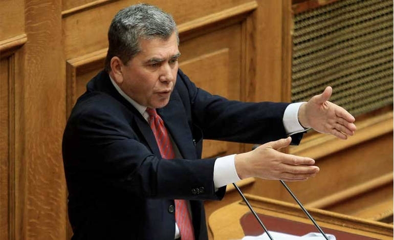 Ο Μητρόπουλος καταγγέλλει ότι χρηματοδοτούν τον Γαβρά για να κρύψουν την αλήθεια για το 2015