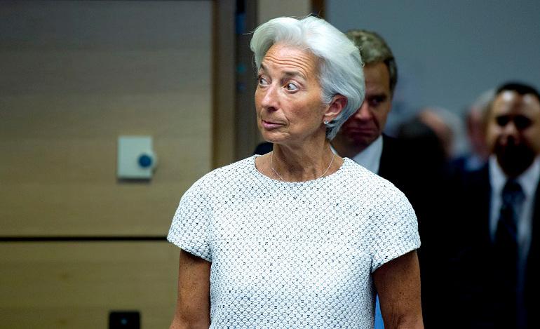 Το ΔΝΤ παραδέχεται τα λάθη του στο πρώτο πρόγραμμα