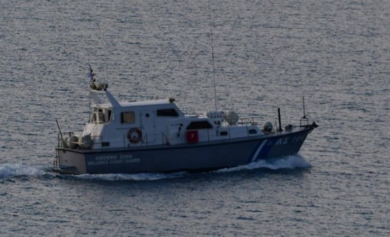Ναυάγιο με τρεις νεκρούς μετανάστες ανοιχτά της Κρήτης