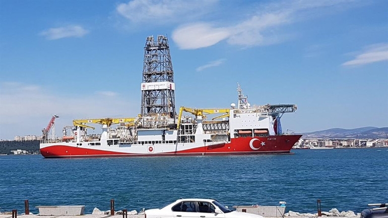 Η Τουρκία βγάζει τον «Πορθητή» στην Α. Μεσόγειο για την πρώτη της γεώτρηση