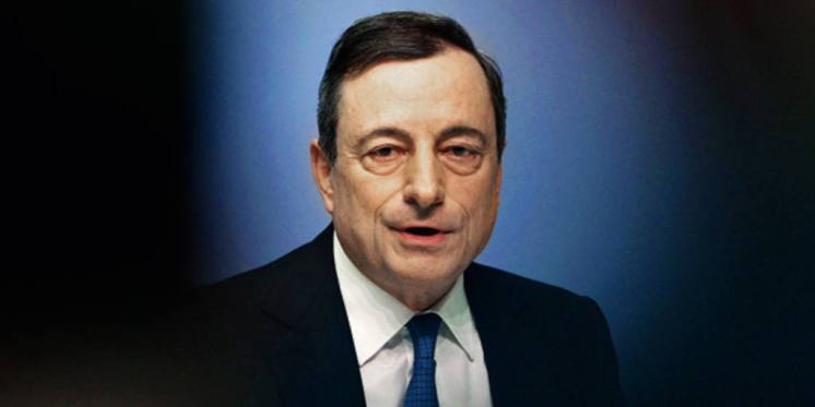 Ο Ντράγκι επιμένει: Η ΕΚΤ θα συνεχίσει να βοηθά την οικονομία της Ευρώπης