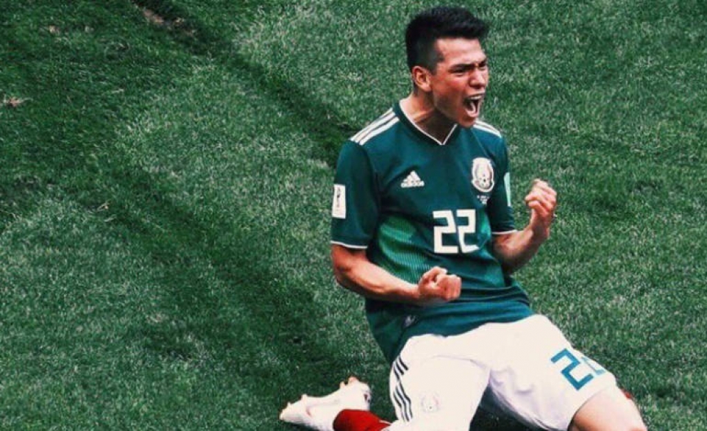 Το Μεξικό νίκησε (και σόκαρε) την υπερασπίστρια του τίτλου Γερμανία