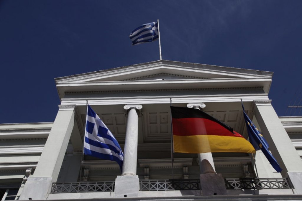 Γερμανικό ΥΠΕΞ: Το ζήτημα της καταβολής αποζημιώσεων στην Ελλάδα έχει κλείσει εδώ και καιρό