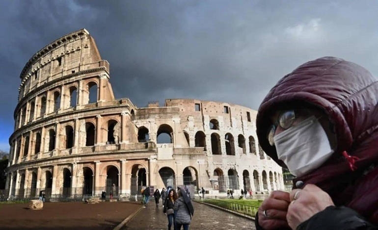 Τα μέτρα αποκλεισμού στη Βόρεια Ιταλία αποδίδουν, λέει ο Ιταλός υπουργός εξωτερικών