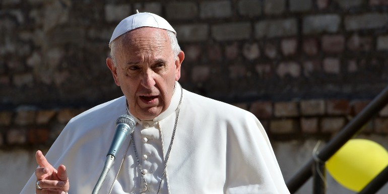 Πάπας Φραγκίσκος προς την παγκόσμια ηγεσία: Σταματήστε τους πολέμους