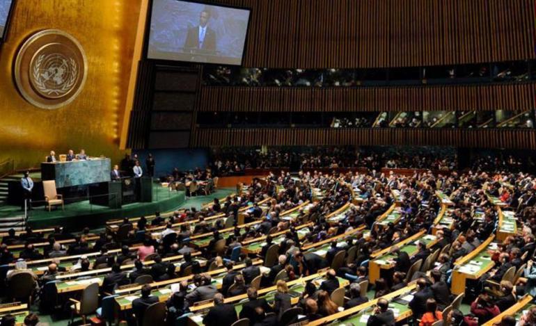 Πρόταση-σοκ από Αμερικάνο βουλευτή: Να φύγουν οι ΗΠΑ από τον ΟΗΕ!