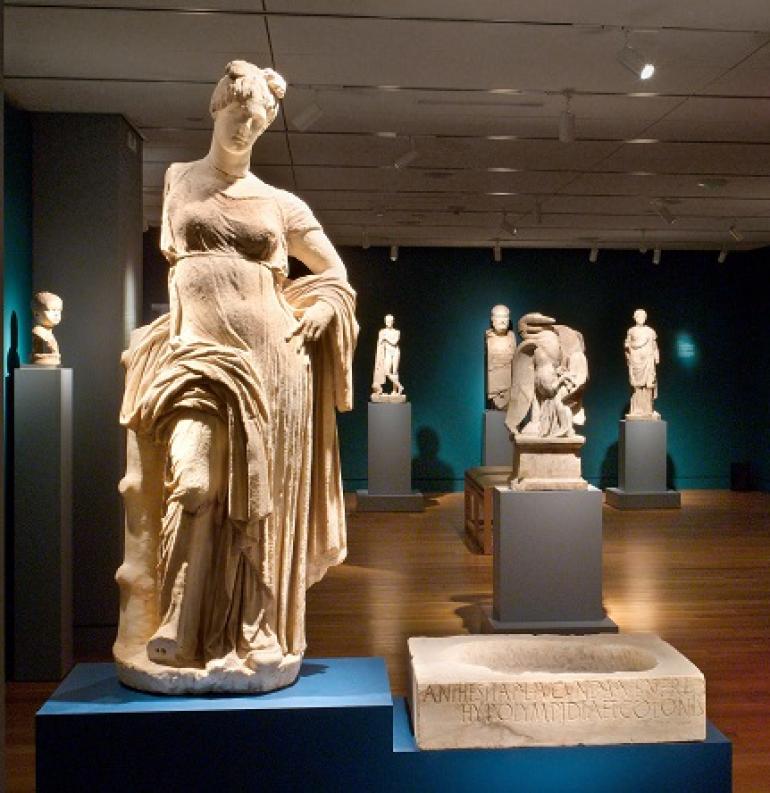 Διθύραμβοι από τους NYT για την έκθεση «Θεοί και Θνητοί στον Όλυμπο: Αρχαίο Δίον, η πόλη του Δία»