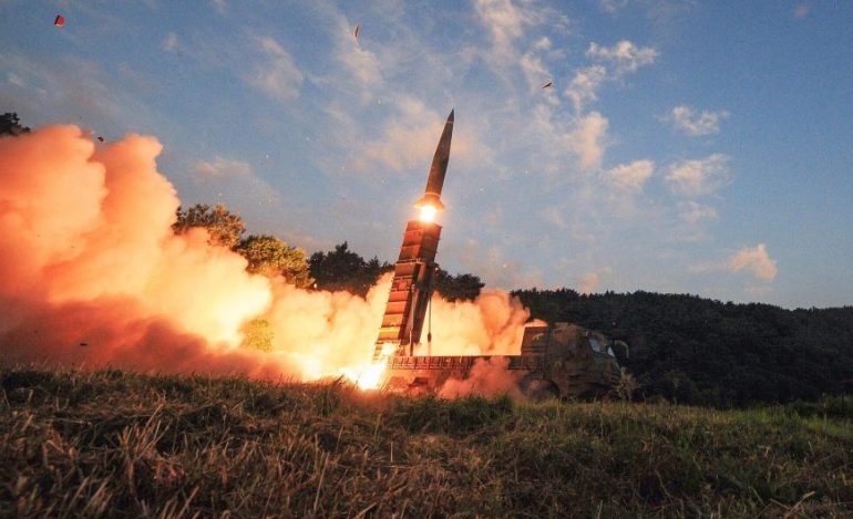 Σοκ στη Βόρεια Κορέα - Κατέρρευσε εγκατάσταση υπογείων πυρηνικών δοκιμών
