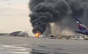 Στους 41 οι νεκροί από τη φωτιά στο αεροσκάφος της Αεροφλοτ