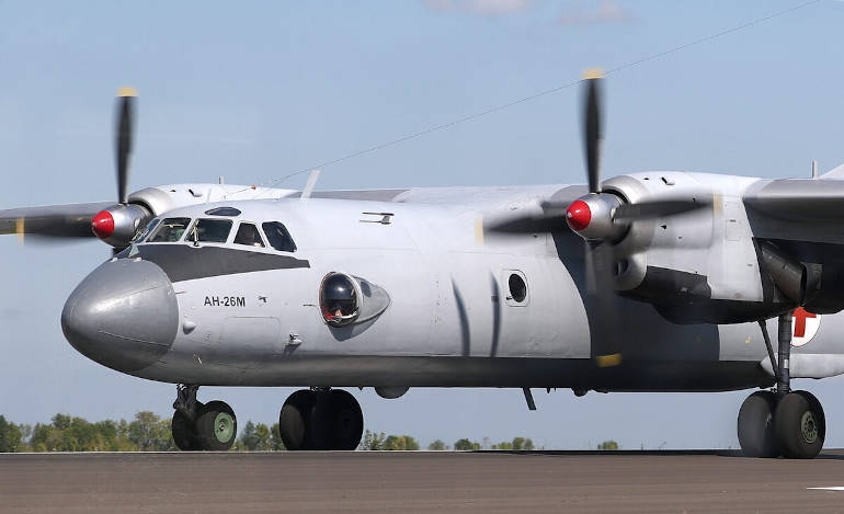 Συνετρίβη αεροσκάφος με 28 επιβάτες στην Ανατολική Ρωσία