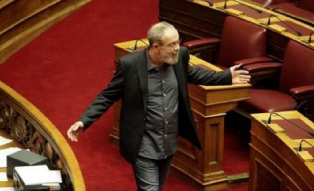 Κυρίτσης: Σόρι παιδιά, έχει δίκιο ο Πολάκης κι ο Κυμπουρόπουλος άδικο