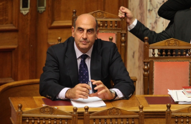 Υποψήφιος Δήμαρχος Αθήνας και ο Γιώργος Βουλγαράκης
