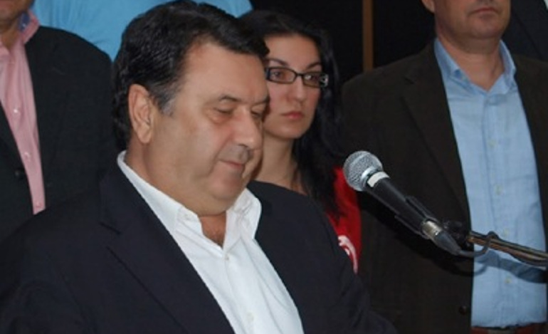 Ο Δήμαρχος Ευόσμου διαψεύδει τον Τσίπρα 