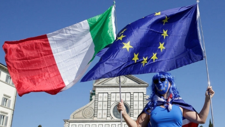Η Κομισιόν απέρριψε τον Προϋπολογισμό της Ιταλίας