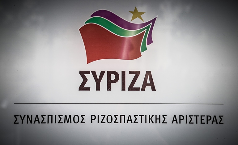 «Ανεξέλεγκτες παρακρατικές ομάδες» καταγγέλει ο ΣΥΡΙΖΑ