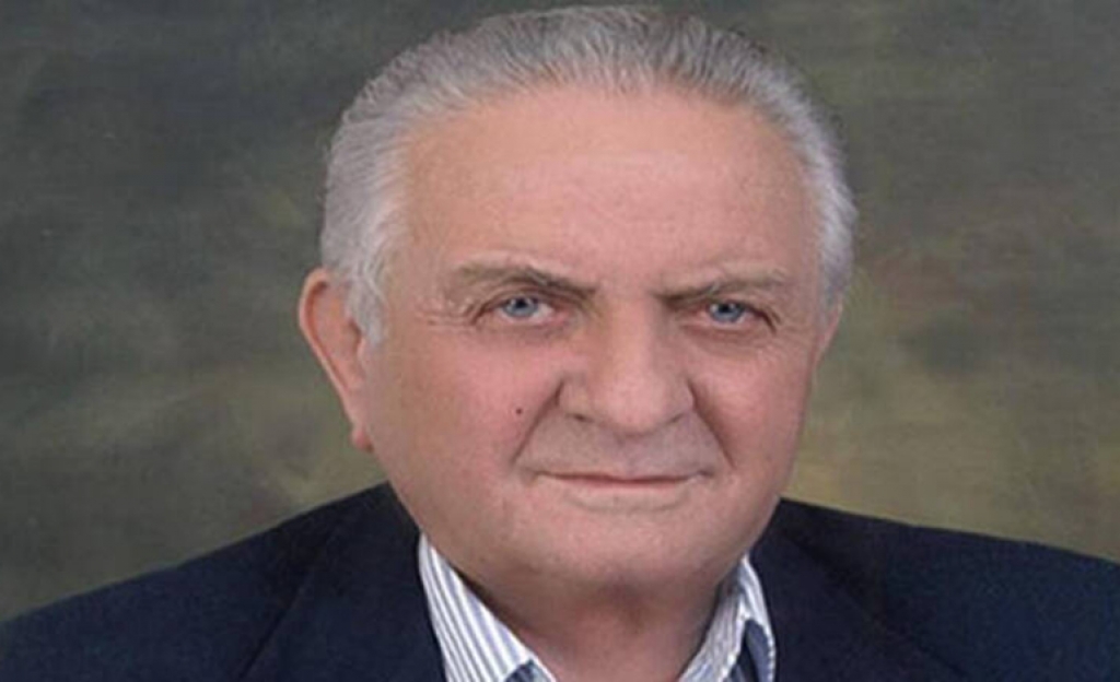 Πέθανε ο επί 16 χρόνια δήμαρχος Αλμυρού Σ. Ράππος