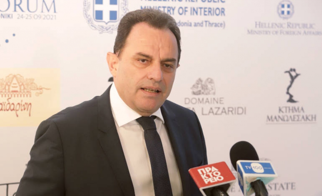 Γ.Γεωργαντάς: Η χώρα χρειάζεται καθαρό μυαλό, ενότητα και ρεαλιστικές προτάσεις