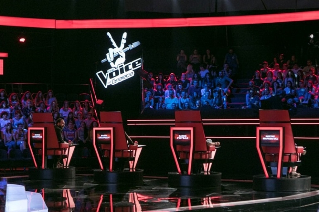 Η πρώτη audition του The Voice έγινε... με τη Λάουρα Νάργες στα παρασκήνια