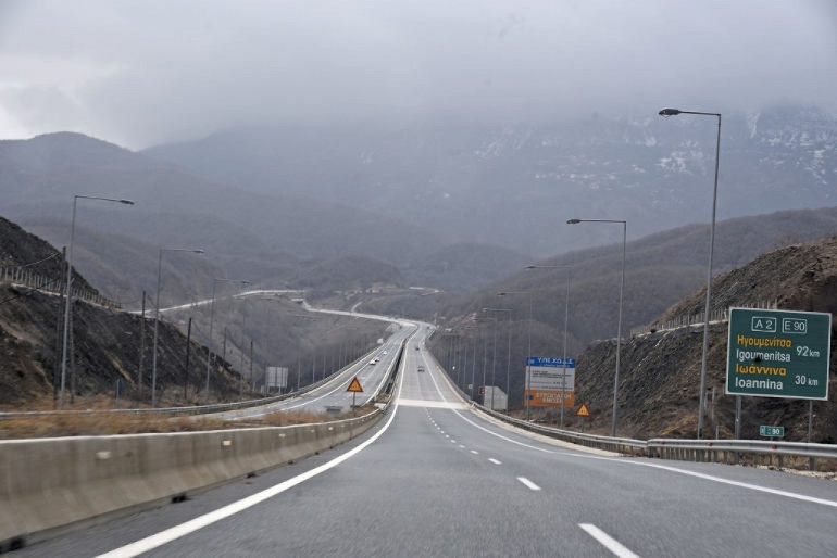 Έκθεση καταπέλτης για τους ελληνικούς αυτοκινητοδρόμους από το Ευρωπαϊκό Ελεγκτικό Συνέδριο