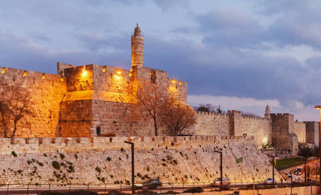 Ο Τραμπ παίρνει πίσω την αναγνώριση της Ιερουσαλήμ ως πρωτεύουσας του Ισραήλ