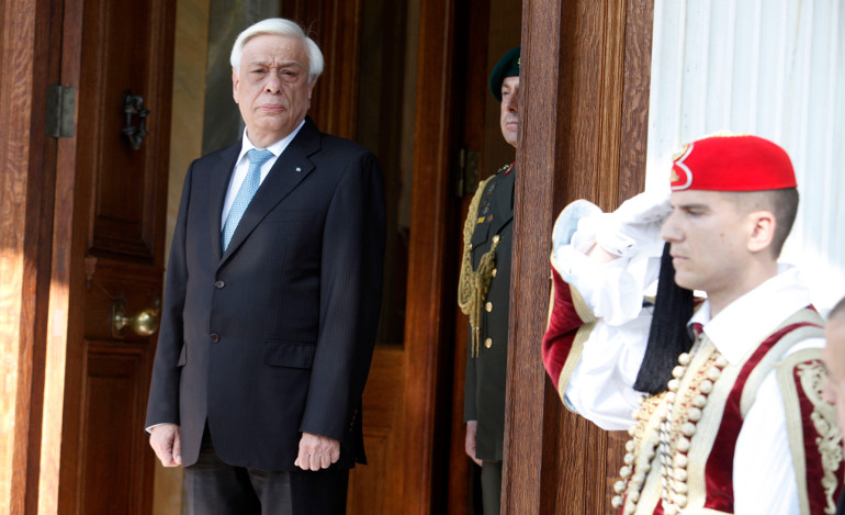 Παυλόπουλος: Οποιαδήποτε παράβαση της Συνθήκης της Λωζάνης συνεπάγεται κυρώσεις
