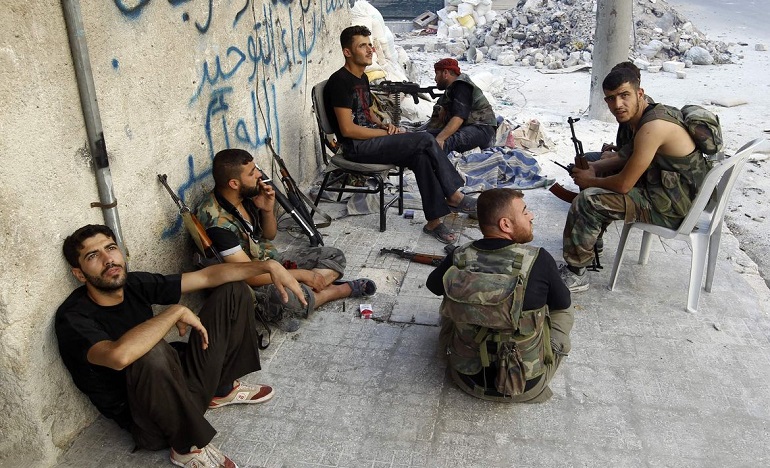 Οι Σύροι αντάρτες δεν θέλουν τετ-α-τετ διαπραγματεύσεις με τον Άσαντ