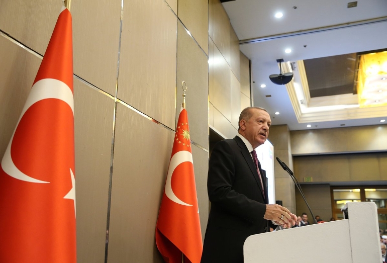 Ερντογάν: Η Τουρκία θα κάνει αυτό που ξέρει - Εξήγγειλε γεωτρήσεις στη Μεσόγειο