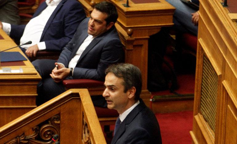 Από την υπεροχή της ΝΔ έναντι του ΣΥΡΙΖΑ μπορεί να περάσουμε στη μεγάλη πολιτική ανατροπή