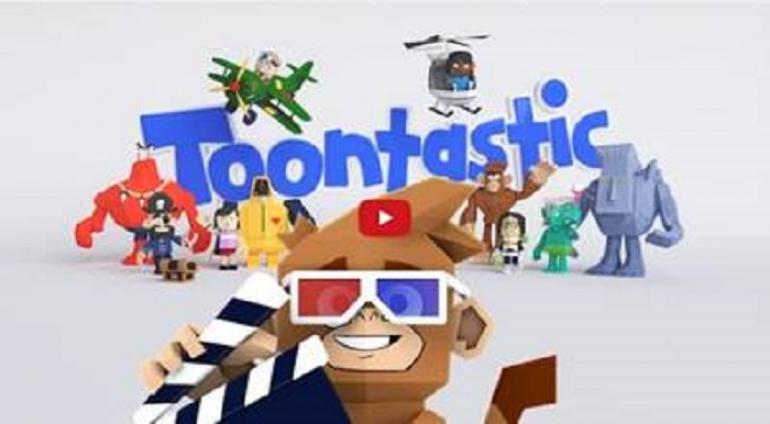 Google Toontastic: εφαρμογή για παιδιά