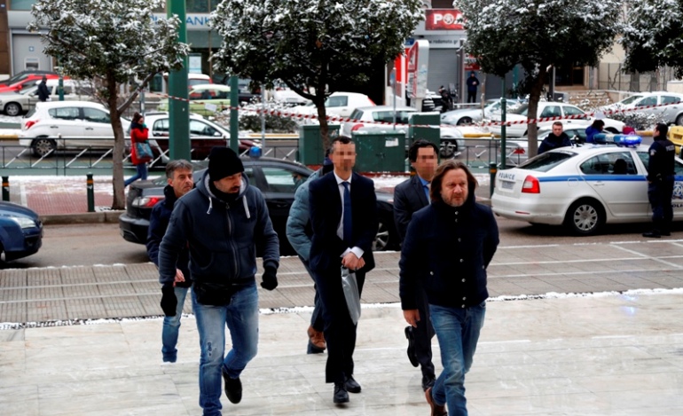 Σήμερα «κληρώνει» για τους οκτώ Τούρκους αξιωματικούς