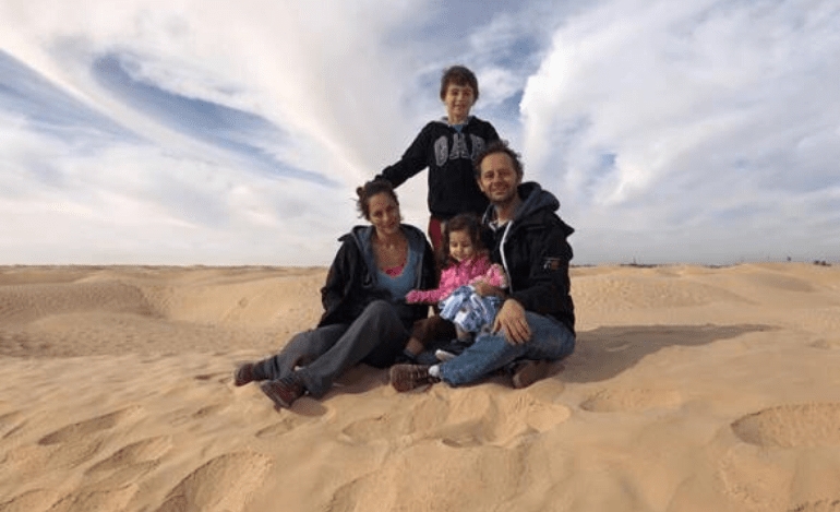YouTube Channel- Traveling with Kids: Οδοιπορικό στην Τυνησία
