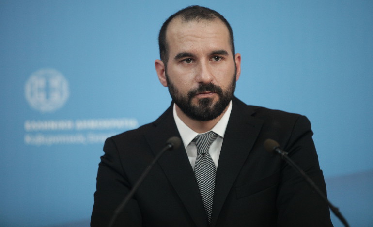 Τζανακόπουλος: Μέτρα μετά το 2018 δεν γίνονται δεκτά 