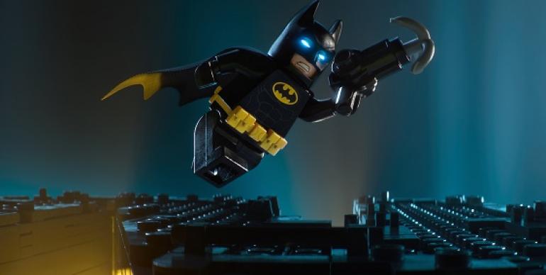Το 2017 το LEGO Batman 