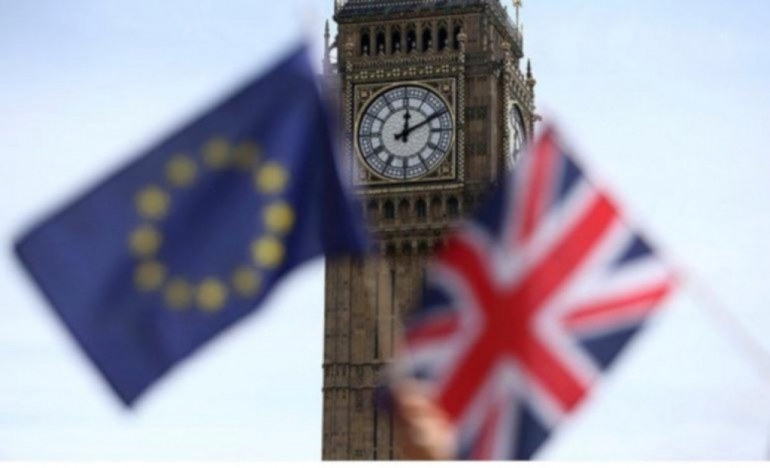 Εγκρίθηκε το νομοσχέδιο για τo Brexit – Απορρίφθηκε το χρονοδιάγραμμα συζήτησης