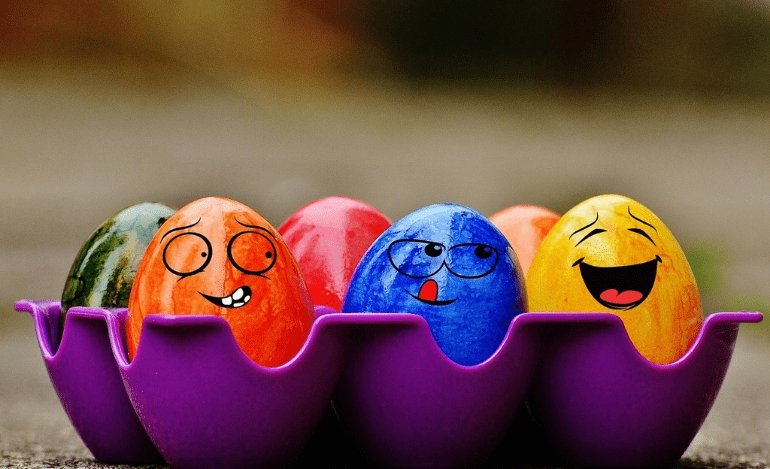 Γιατί τσουγκρίζουμε αυγά το Πάσχα;