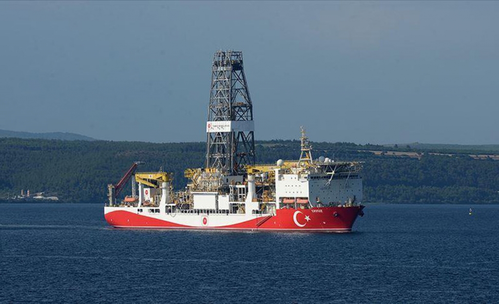 Η Βρετανία καταδικάζει την τουρκική γεώτρηση στην κυπριακή ΑΟΖ