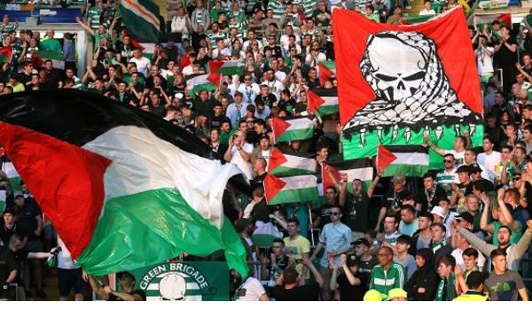Η ισραηλινοπαλαιστινιακή διαμάχη στο Champions&#039; league