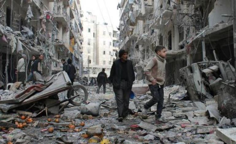 Νέα εκεχειρία στο Χαλέπι για την απομάκρυνση αμάχων και τραυματιών
