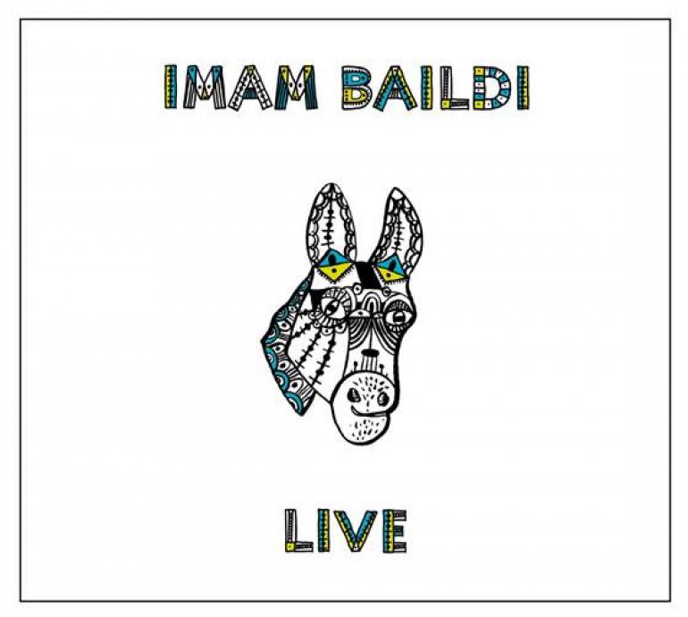 Live album από τους Imam Baildi (δείτε το video clip)