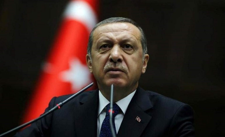 Απίστευτη πρόκληση Ερντογάν: Θα αυξήσουμε τα στρατεύματά μας στα Κατεχόμενα