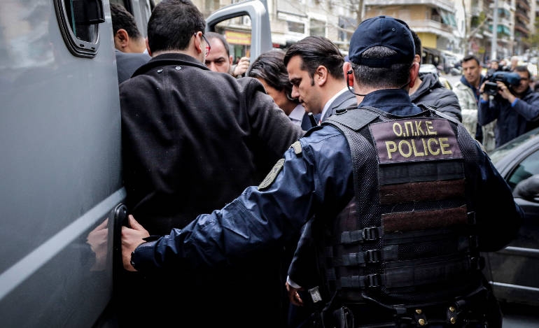 Το Τουρκικό Υπουργείο Εξωτερικών προειδοποιεί το Ελληνικό Συμβούλιο Επικρατειας