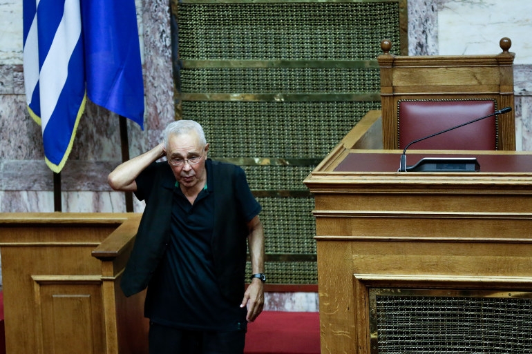 Ζουράρις: Βόλευε την Ελλάδα το «Μακεδονία του Ιλιντεν»
