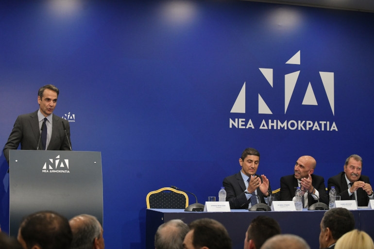 Μητσοτάκης: Και οι 300 βουλευτές να ταχθούν υπέρ της ψήφου των απόδημων Ελλήνων