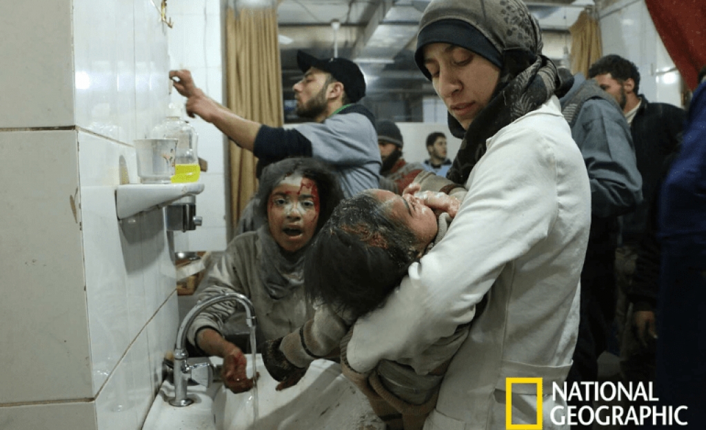 Tο ντοκιμαντέρ «The Cave»για Oscar® προβάλλεται στο National Geographic