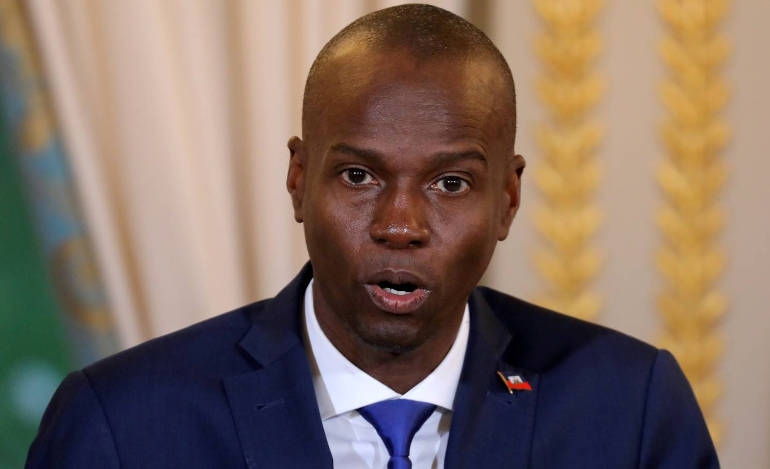 Νεκρός σε επίθεση ενόπλων στο σπίτι του, ο πρόεδρος της Αϊτής