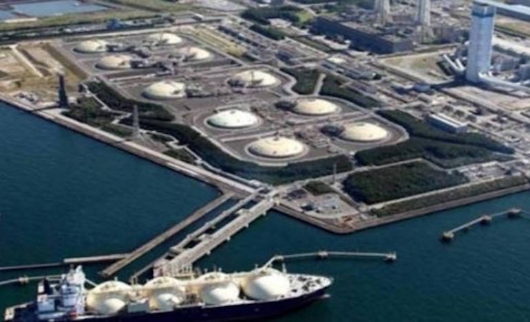 Ξεκινάει επίσημα η υλοποίηση του σταθμού LNG της Αλεξανδρούπολης